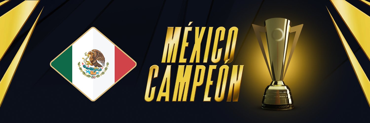 Gold Cup's banner