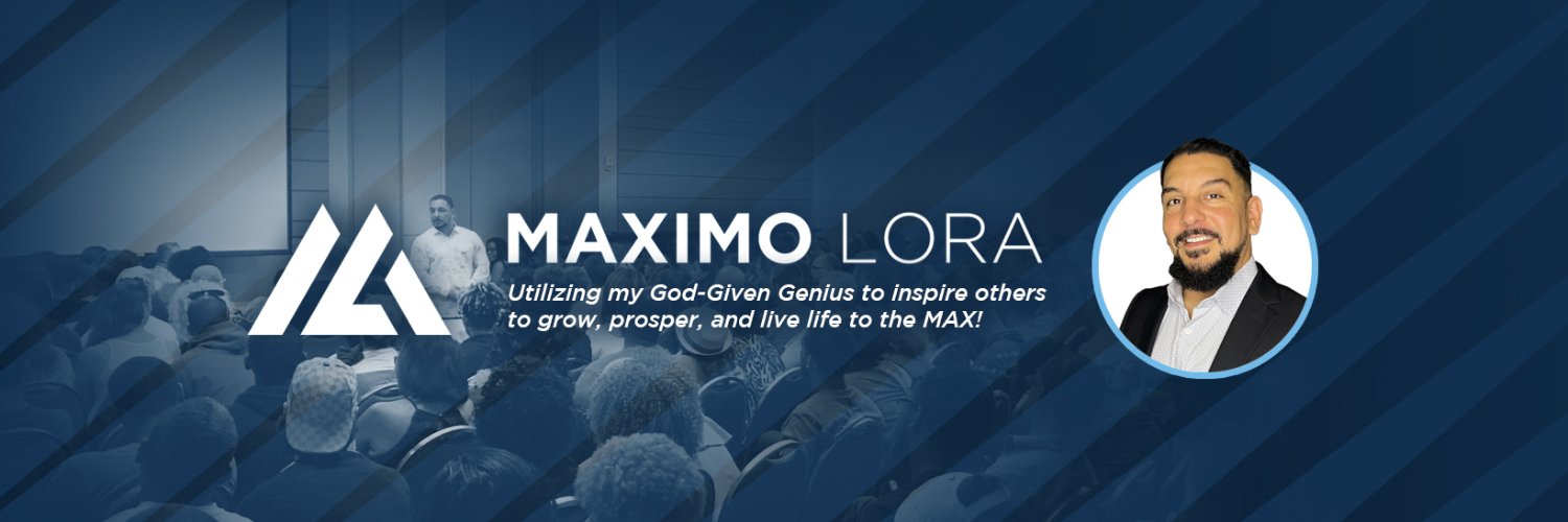 IamMaximoLora's profile banner image