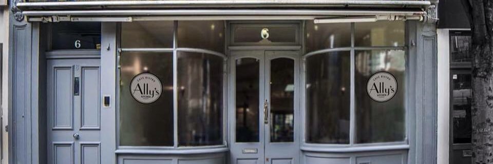 Ally's KitchenLondon banner