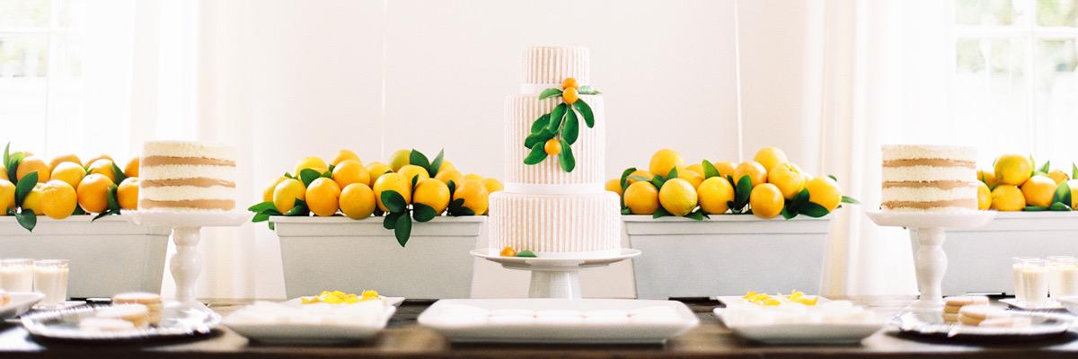 Melissa's Pastries banner