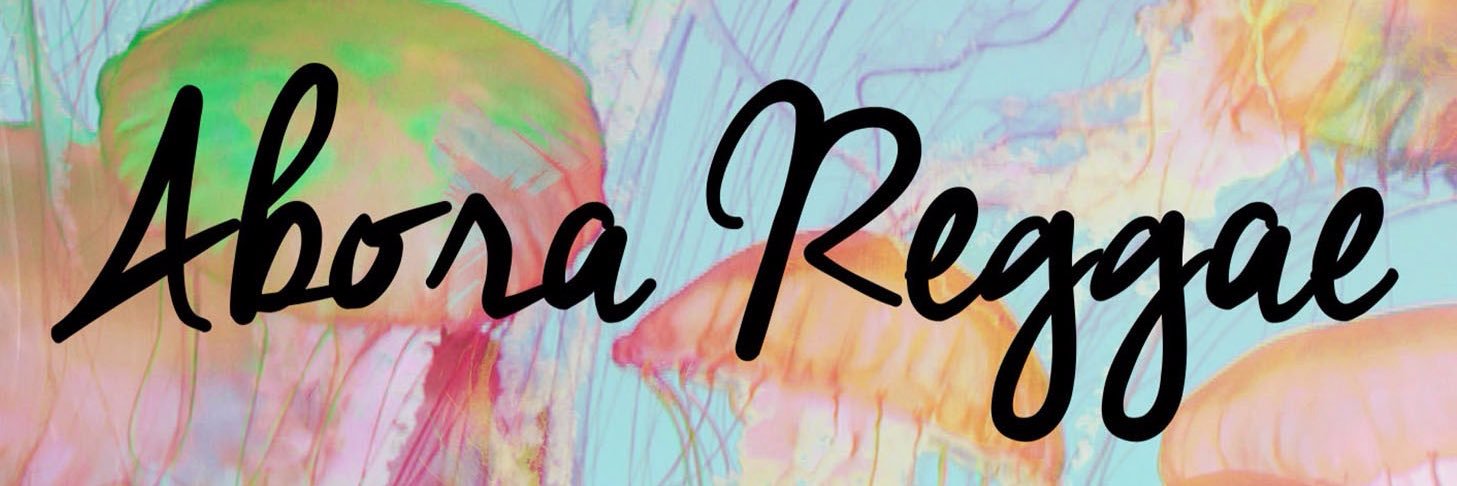 Abora Reggae banner