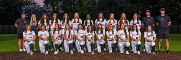 WILLARDSOFTBALL Profile Banner