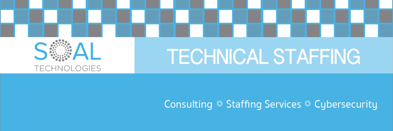 Soaltech's profile banner image