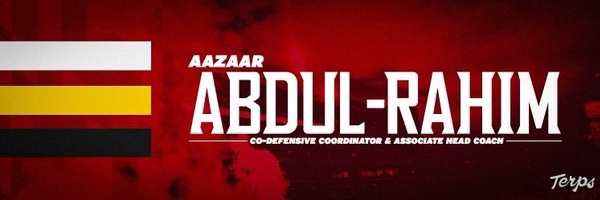 COACH AAZAAR@UMD Profile Banner