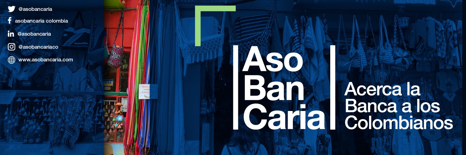 Asobancaria Colombia Profile Banner