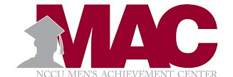 NCCU Men's Achievement Center (MAC) banner