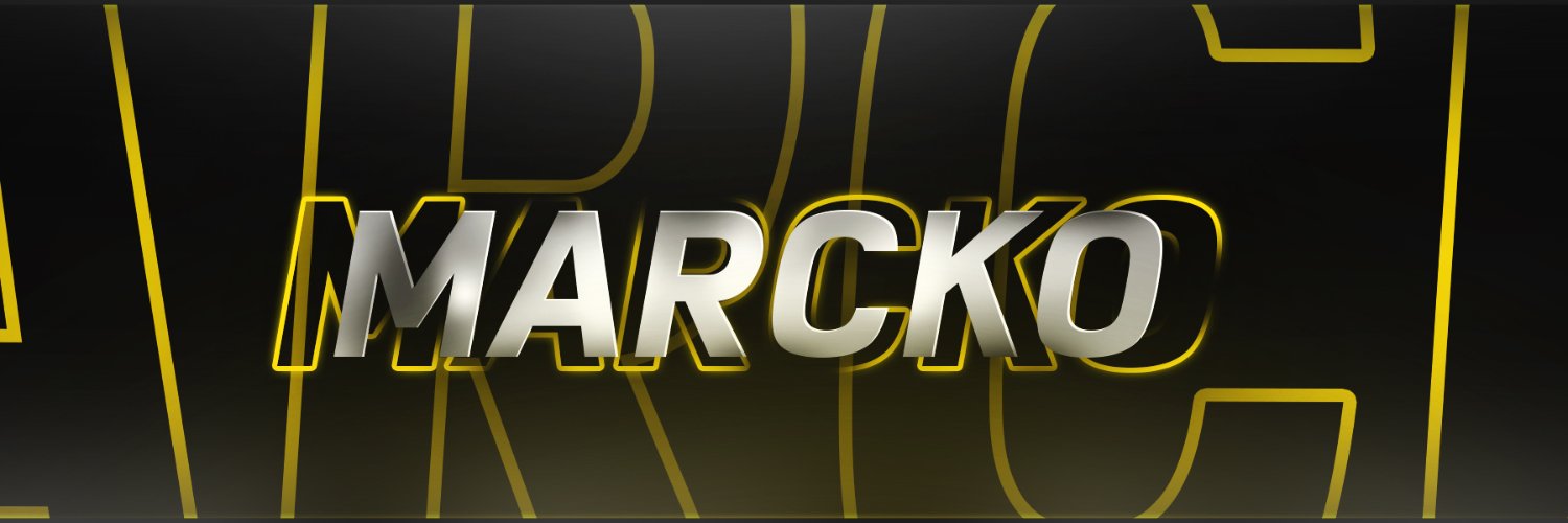MdeMarcko's profile banner image