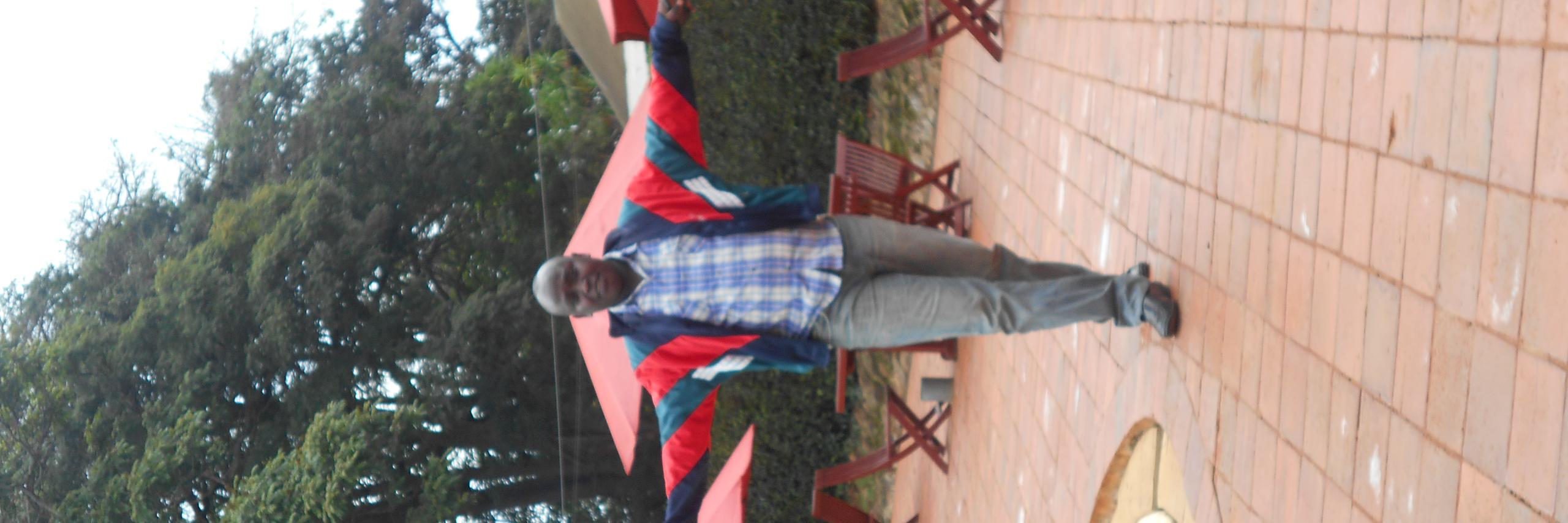 julius kamoni banner