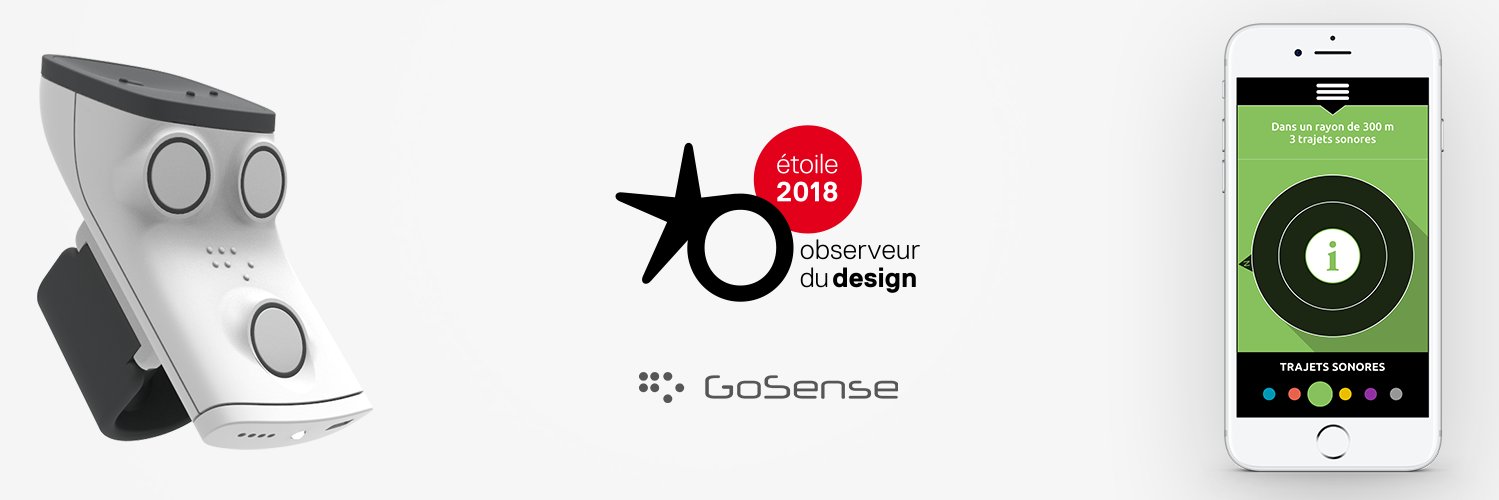 GoSense banner