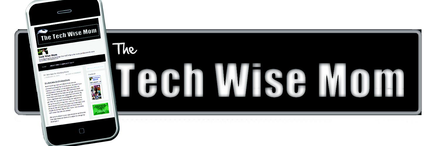 TechWiseMom's profile banner image