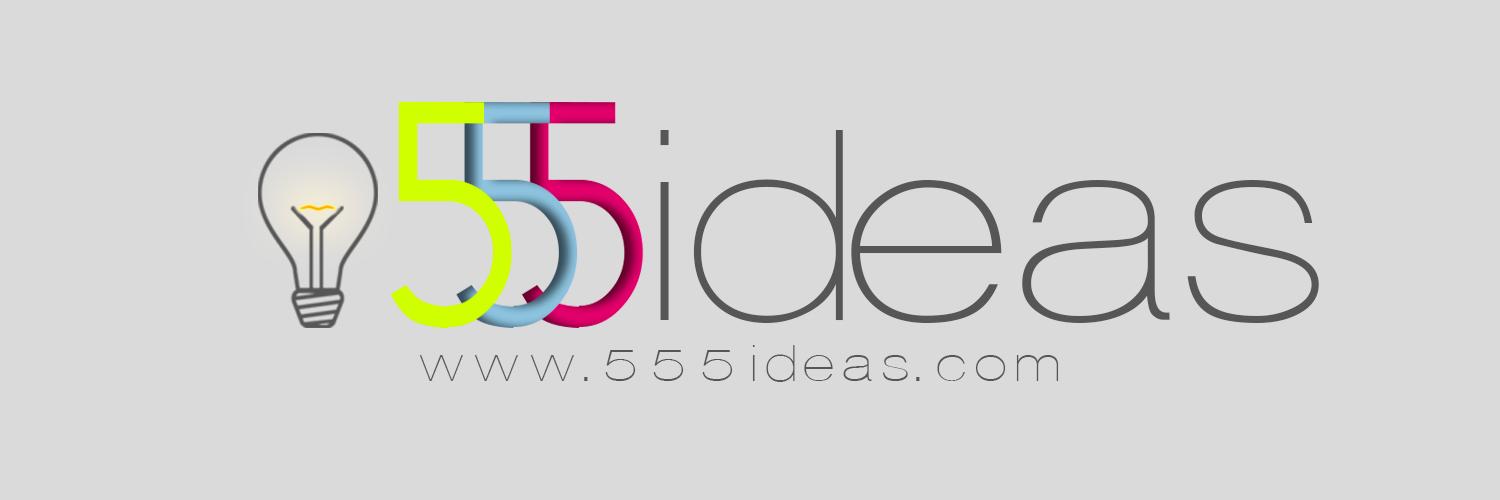 Oasis 2.0 ® 555ideas banner