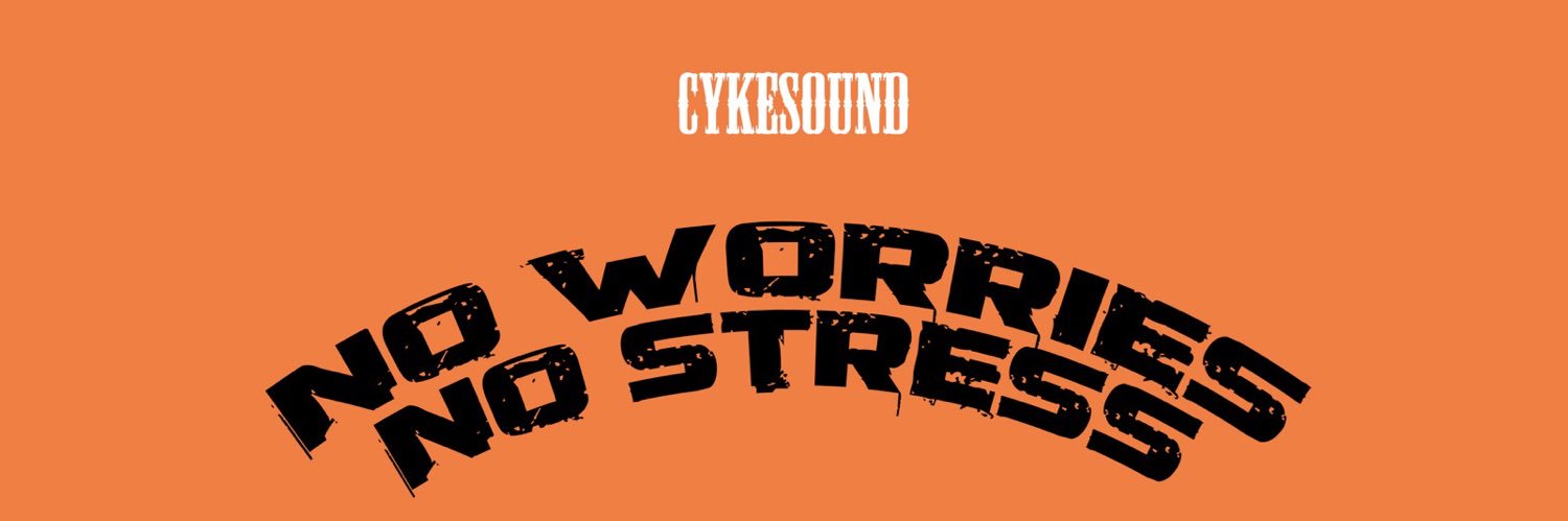 cykesound's profile banner image