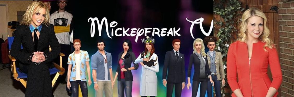 Mickeyfreaktv's profile banner image