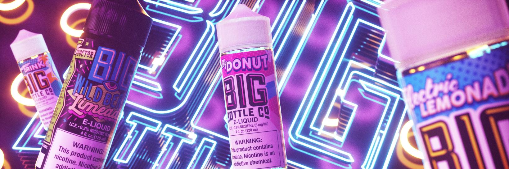 BigBottleCo's profile banner image