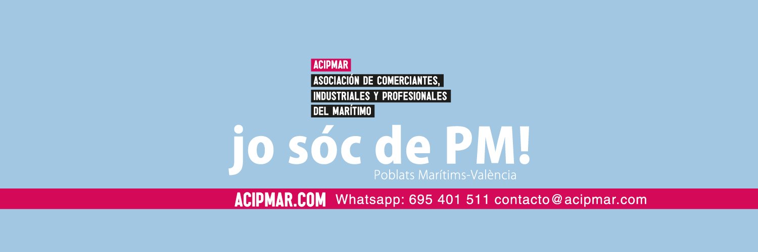 Acipmar's profile banner image