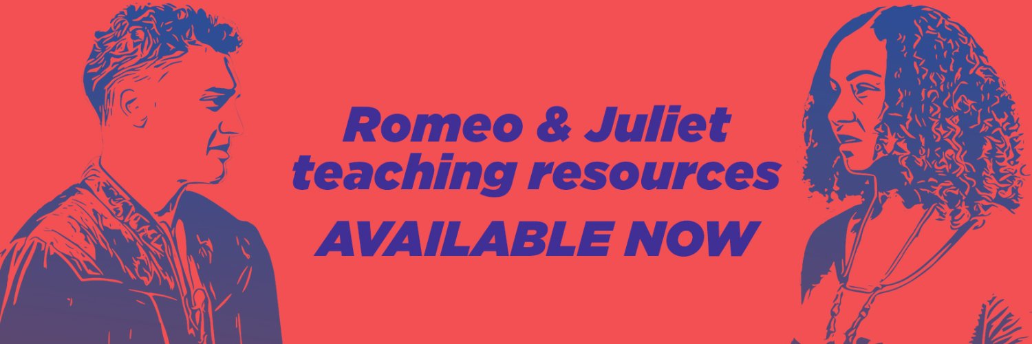 The Primary Shakespeare Company banner