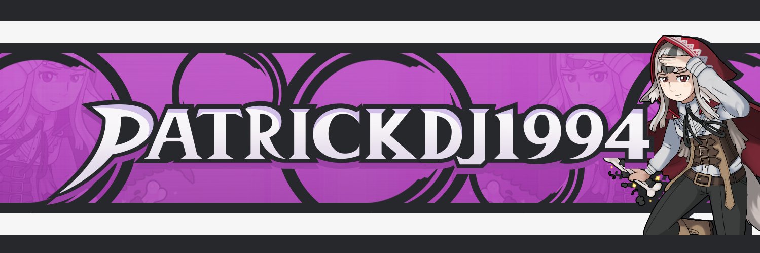 PatrickDJ1994 banner