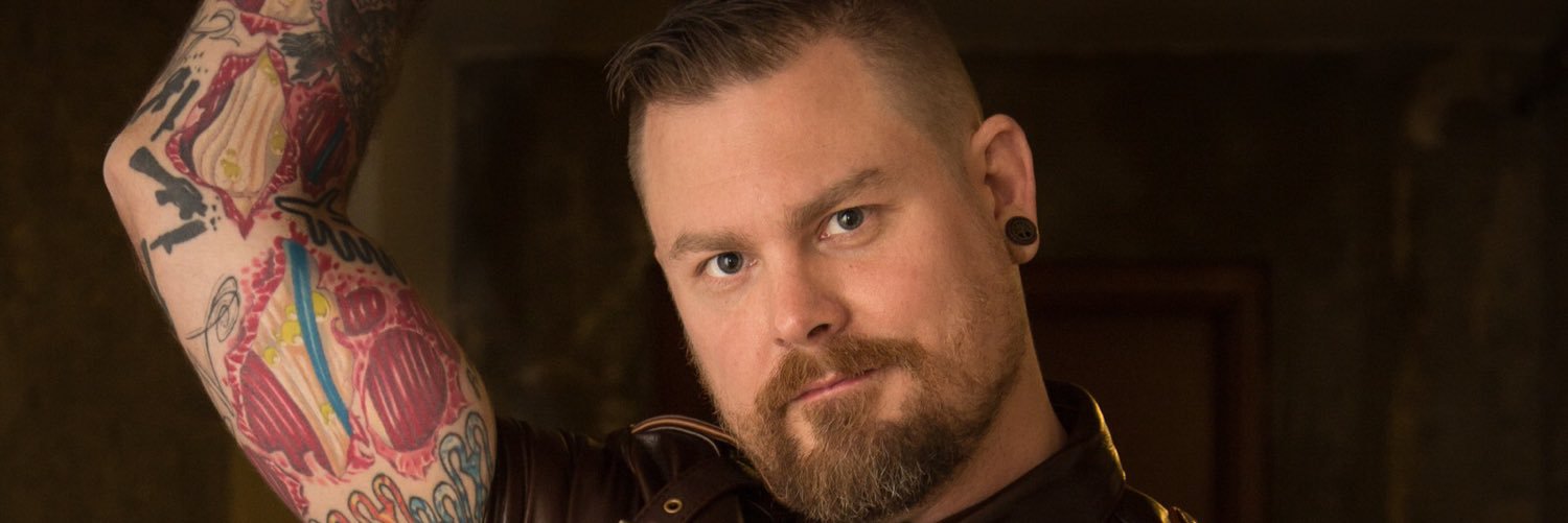 Geoffrey Millard banner