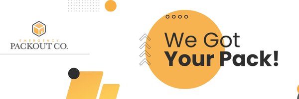 PackoutCo Profile Banner