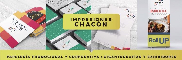 chaconprint's profile banner image