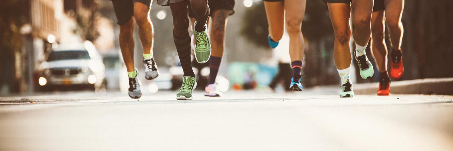 Stance Run banner