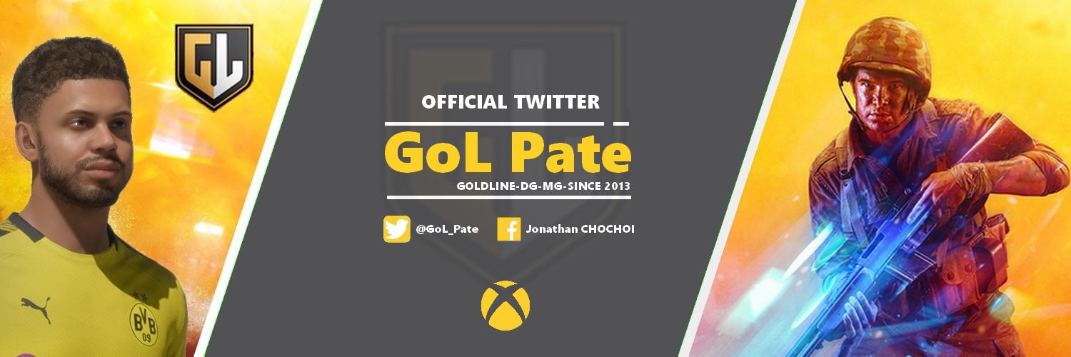 GoL_Pate's profile banner image