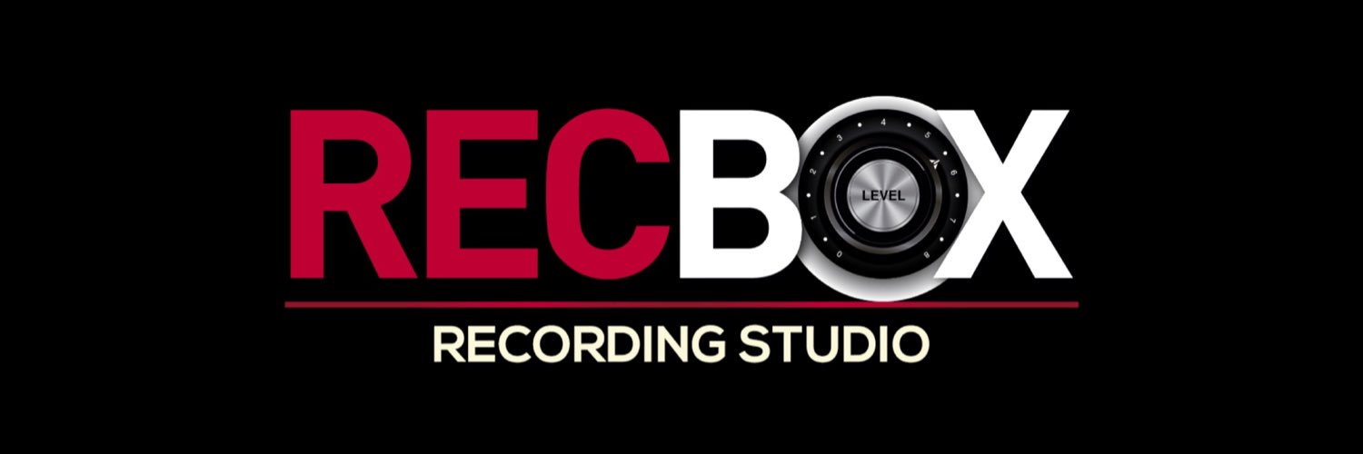 recboxstudios's profile banner image