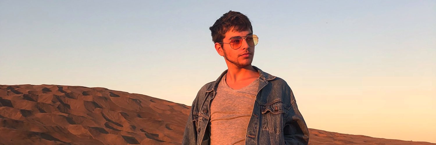 gaboazd's profile banner image