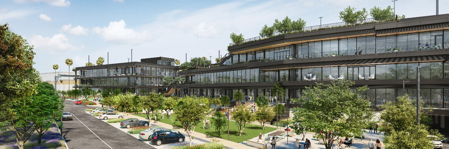 Hudson Pacific Properties banner