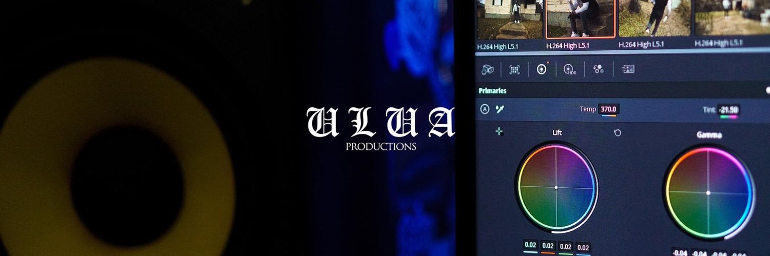 U L U A banner
