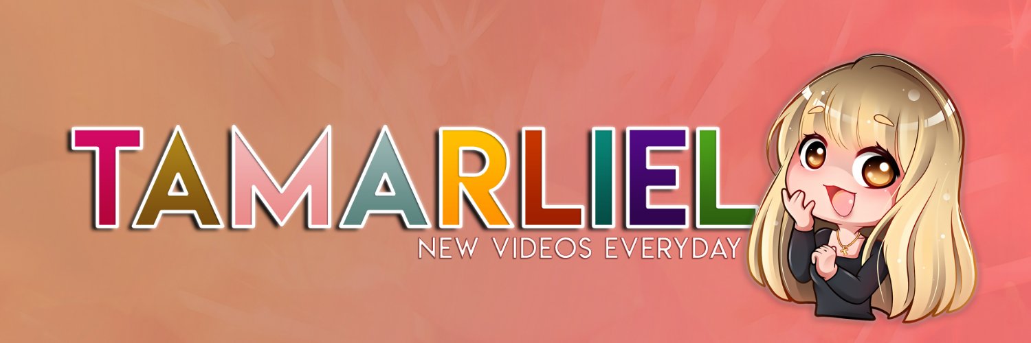 tamarliel's profile banner image