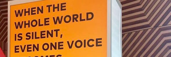 Refuse2beSilent's profile banner image