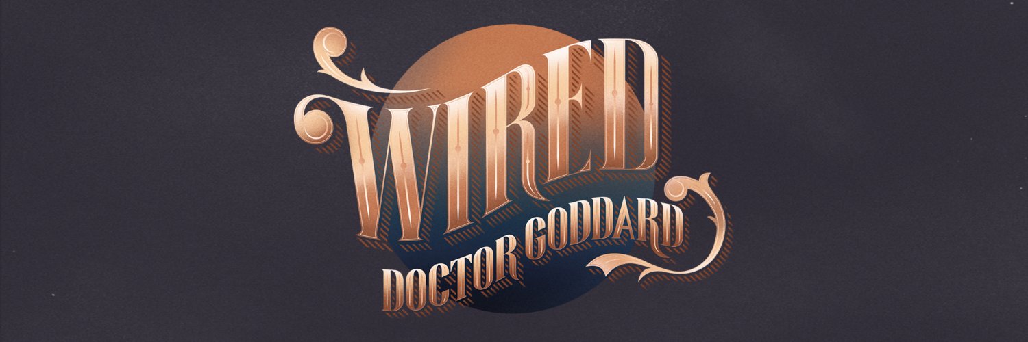 DoctorGoddard's profile banner image