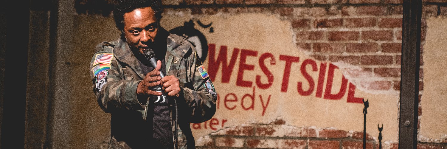 RonBushComedy's profile banner image