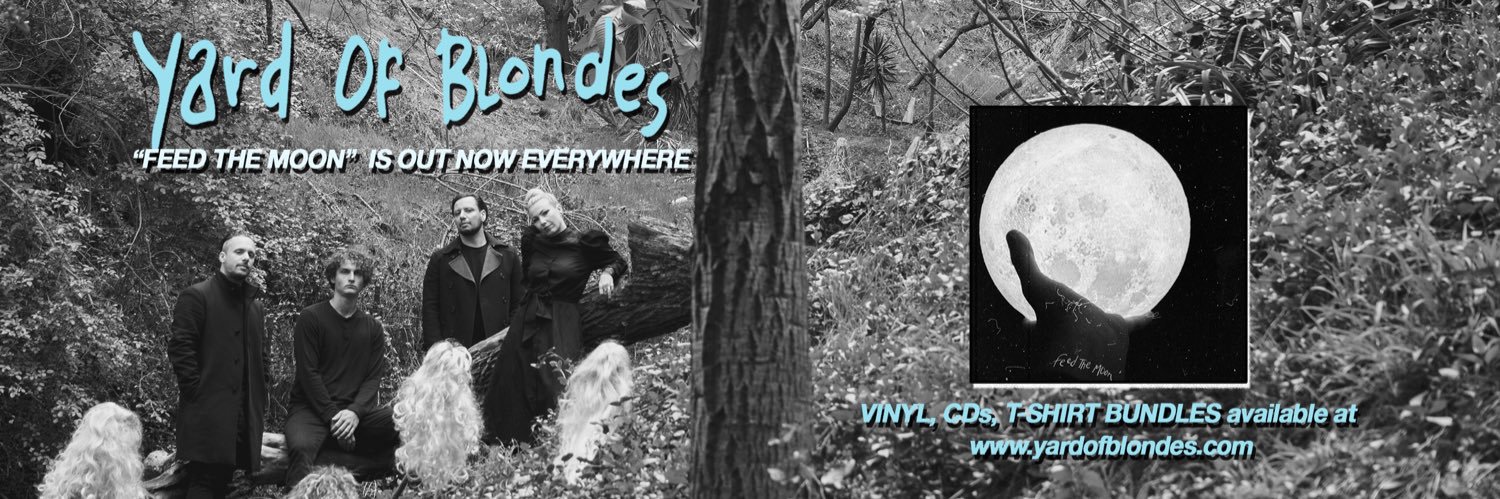 YardOfBlondes's profile banner image