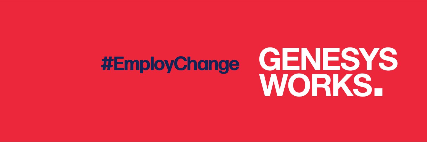 Genesys Works - TC banner