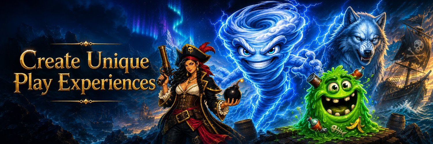 PlayTerraGames's profile banner image