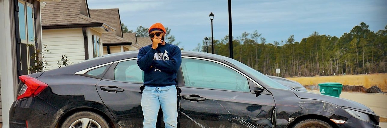 Michael Million banner