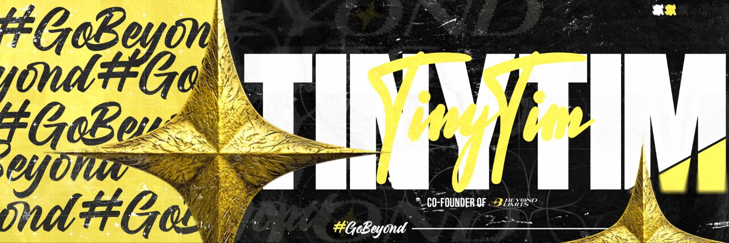 1NOnlyTinyTim's profile banner image