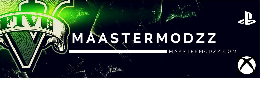 MaasterModzz's profile banner image
