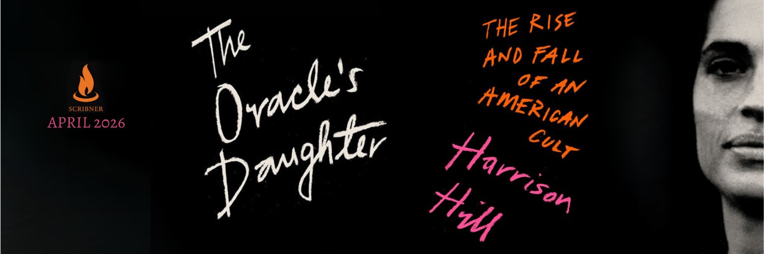 Harrison Hill banner