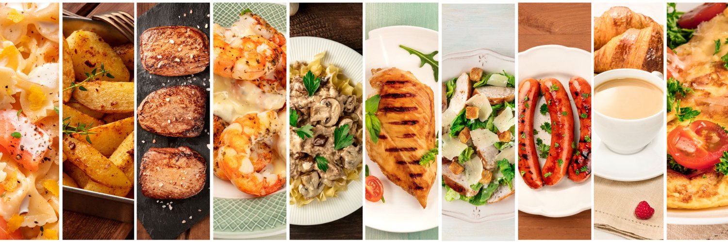 Unlimited Recipes banner