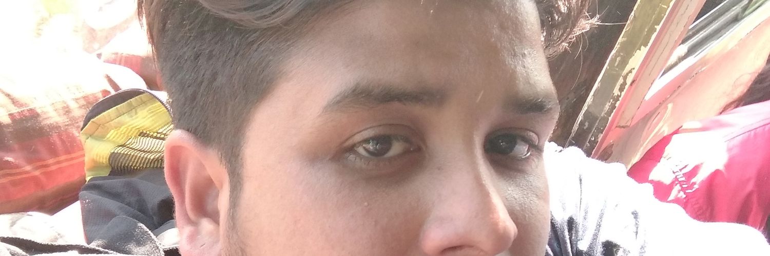 blamistsunil's profile banner image