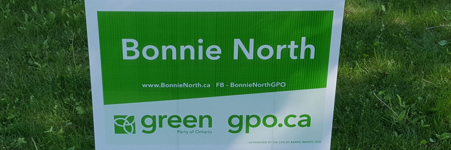 Bonnie North banner