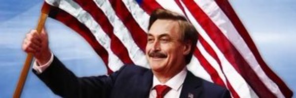 Mike Lindell Profile Banner