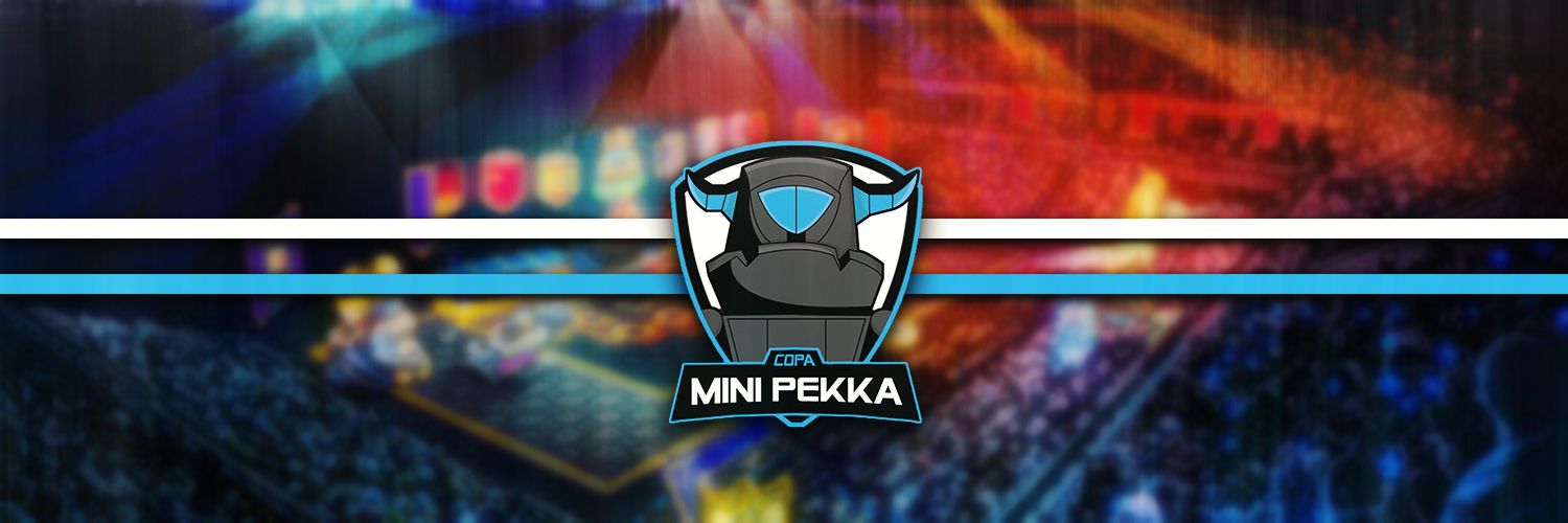 Copa Mini PEKKA banner