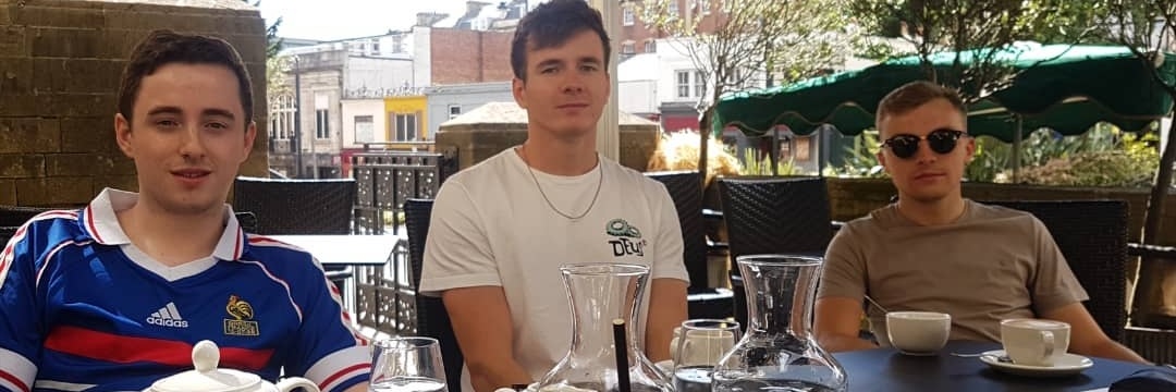 Dan banner