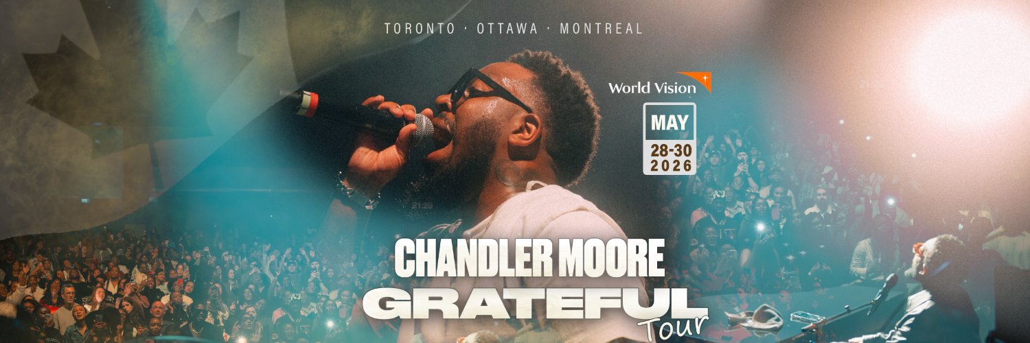 Gospel Connection Canada banner