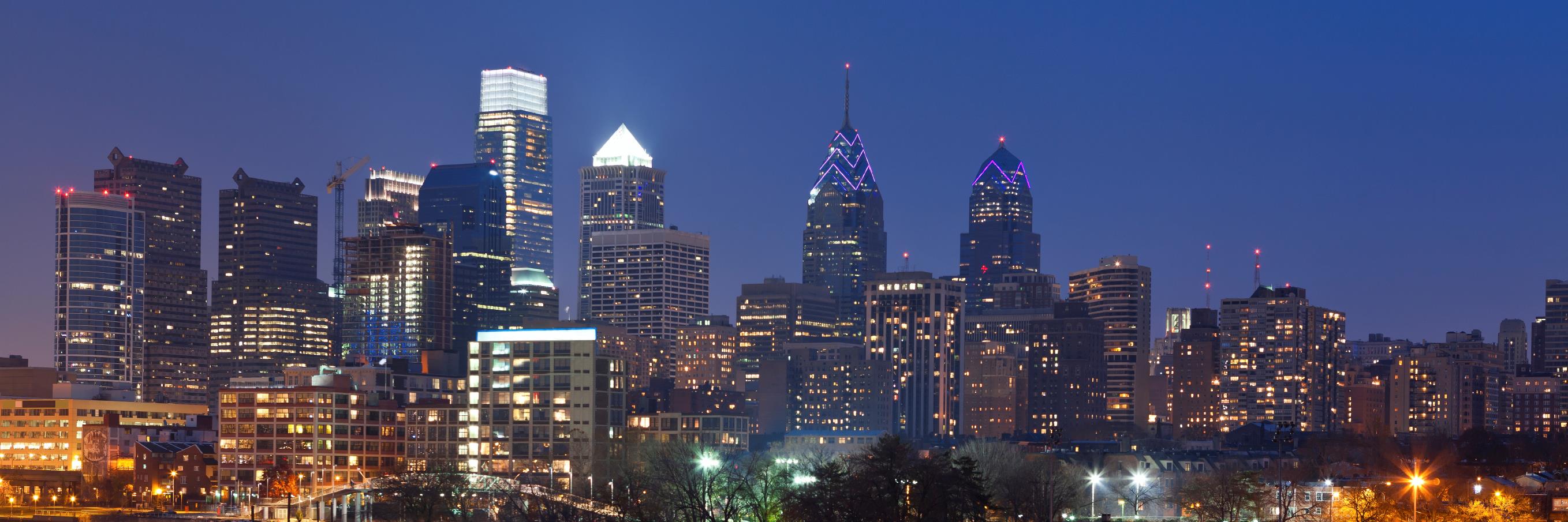 Philadelphia Runs banner