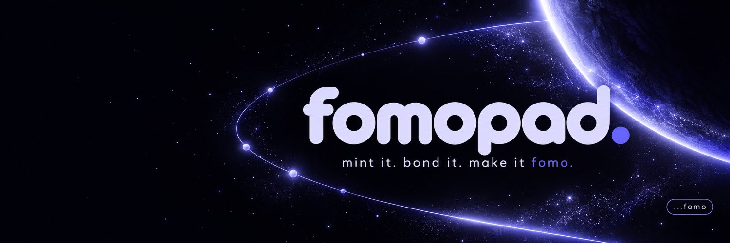 fomoxpad's profile banner image